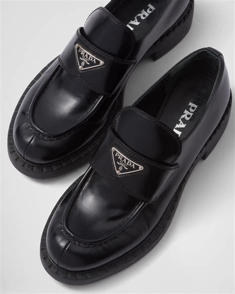 prada laofer|prada loafers.